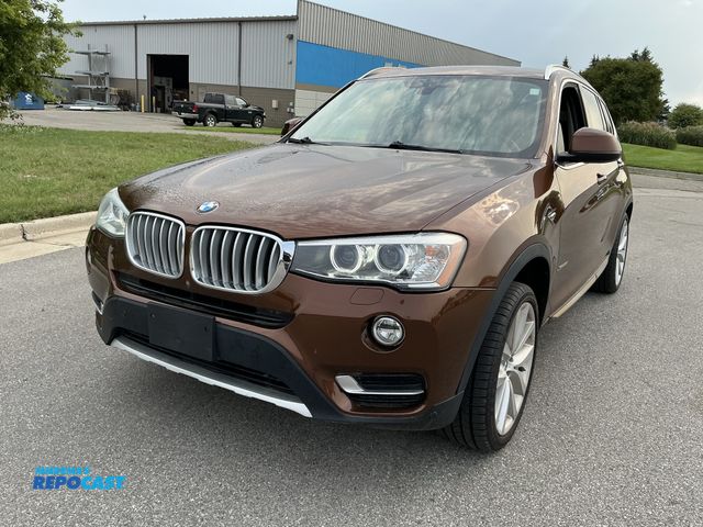 Lot 2-16336 - 2017 BMW X3 xDrive SUV AWD