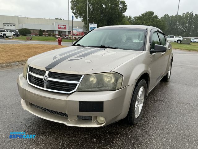 Lot 2-69660 - 2009 Dodge Avenger SXT Sedan FWD