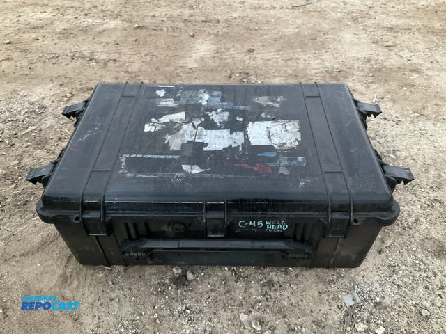 Lot 2-33221 - C-45 C-series Weld head 2”-4” tube, with a Hard black case