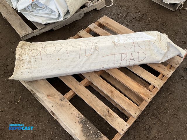 Lot 2-40507 - 20’x40’ Premium Pole Tent (Poles Only)