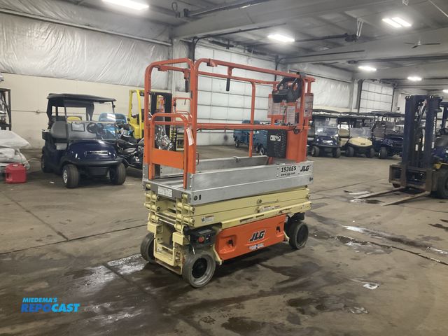 Lot 2-42177 - 2014 JLG 1930ES Scissor Lift