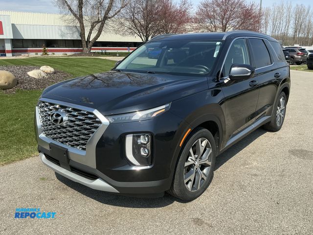 Lot 2-40582 - 2021 Hyundai Palisade SEL AWD SUV AWD
