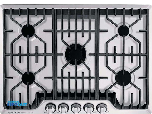 Lot 2-63100 - Frigidaire Table De Cuisson Cooktop Cocina Model: FPGC3077RS *New In Box