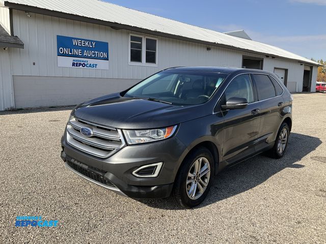 Lot 2-61318 - 2015 Ford Edge SEL SUV AWD