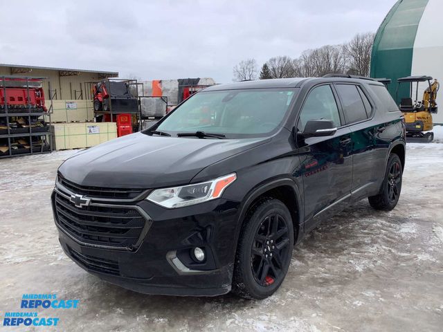 Lot 2-21510 - 2019 Chevrolet Traverse High Country SUV AWD