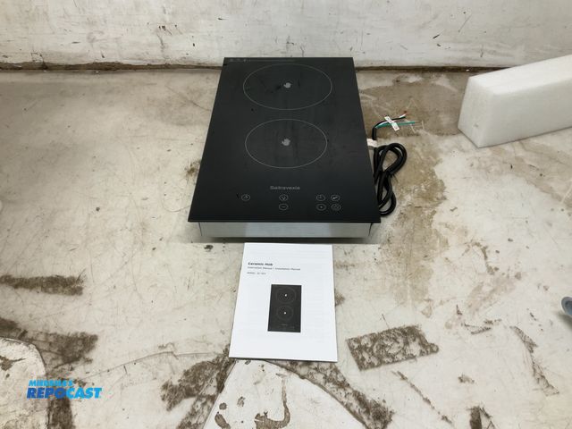 Lot 2-93750 - New Saitravesi Sc-92V Induction top
