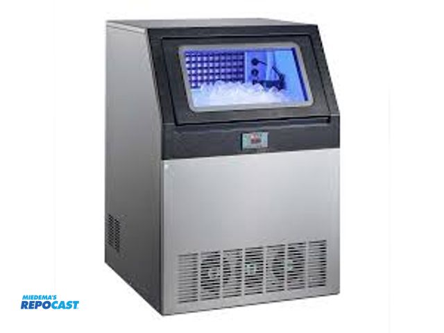 Lot 2-27193 - vevor commercial ice machine model LB300TA