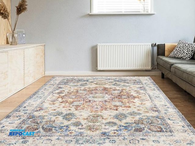 Lot 2-73210 - Domitapis Area Rug