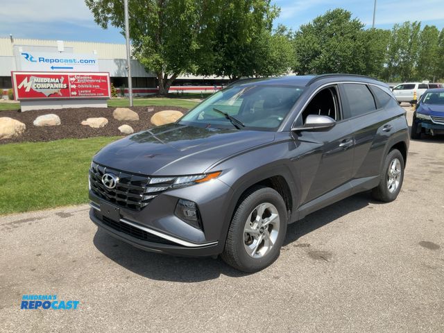 Lot 2-16998 - 2024 Hyundai Tucson SEL SUV AWD