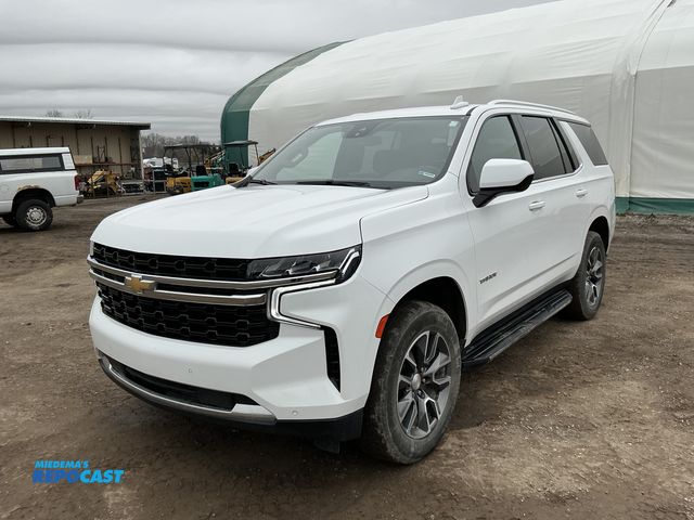 Lot 2-44593 - 2023 Chevrolet Tahoe LS SUV 4x4