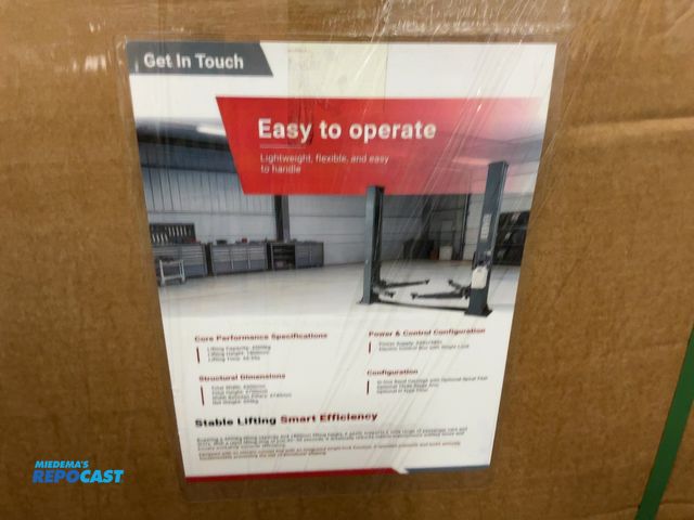 Lot 2-21761 - New SDLANCH Model TPL Two Post Lift, 4500 KG Lifting Capacity, 1800mm Lifting Height, 220/380 Volt E...