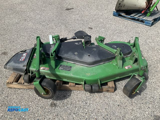 Lot 2-61259 - John Deere F1400 72" Deck Quick Attach PTO Powered
