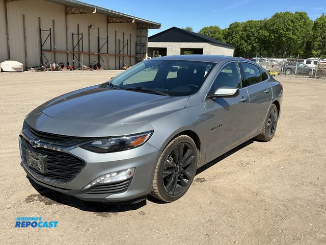 Lot 2-90269 - 2023 Chevrolet Malibu 1LT Sedan FWD