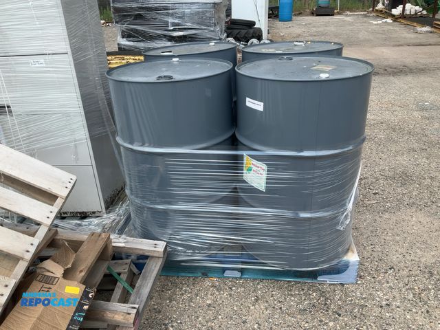 Lot 2-24870 - Lot of (2) butcher boy barrels