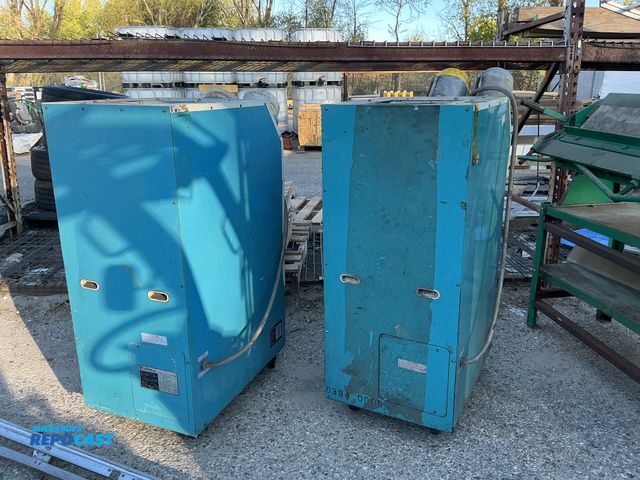 Lot 2-38391 - (2) MOVINCOOL 20HFU Spot Cooling Systems