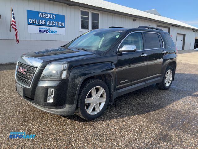Lot 2-60977 - 2012 GMC Terrain SLE2 AWD SUV AWD