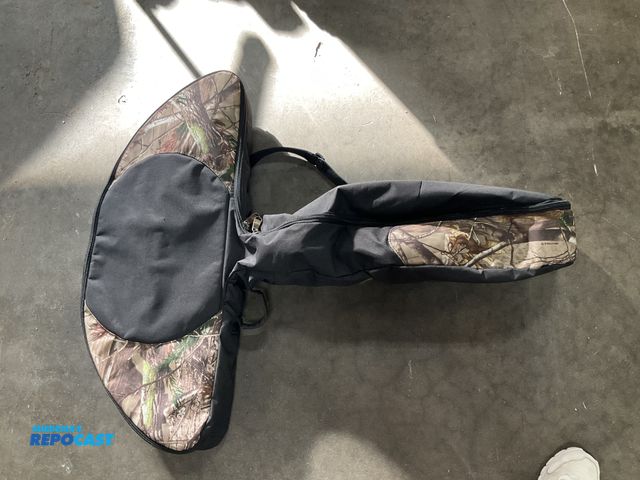 Lot 2-27662 - Huntsman Advantage crossbow with Simmons 4x32 scope.