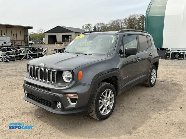 Lot 2-51029 - 2023 Jeep Renegade Latitude SUV 4x4