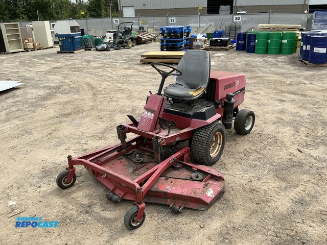 Lot 2-99915 - Toro Groundsmaster 224 Zero-Turn Lawn Mower