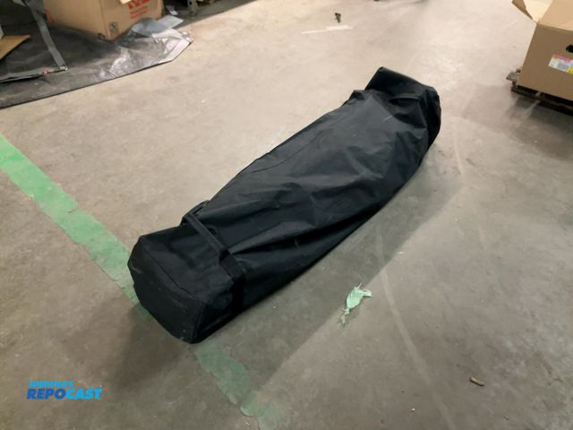 Lot 2-19099 - Cirrus 10’x10’ canopy tent, used