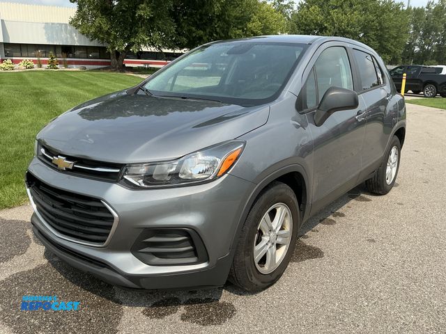 Lot 2-45939 - 2020 Chevrolet Trax LS SUV FWD