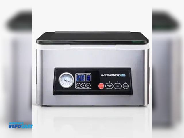 Lot 2-35844 - Avid Armor USV20 Chamber vacuum sealer
