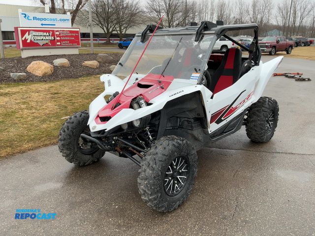 Lot 2-43465 - 2020 Yamaha YXC 1000R SS UTV