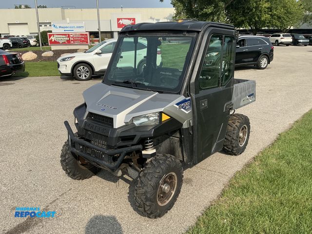 Lot 2-14726 - 2020 Polaris Ranger 570 UTV