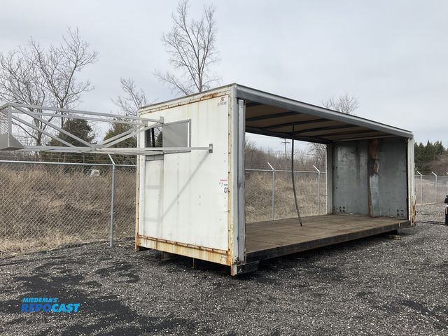 Lot 2-44988 - Supreme Curtainside Truck Body 24’