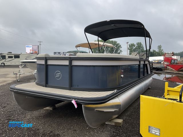 Lot 2-20326 - 2023 Flagship D22 RF 22’ Pontoon Boat
