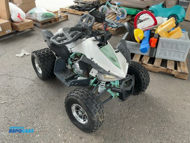 Lot 2-91328 - Tao Motor Children’s ATV