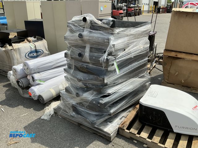 Lot 2-64504 - Lot of approx. (16) black plastic tanks, 18gal capacity.