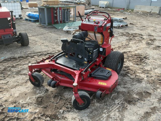 Lot 2-65855 - Toro Grand Stand  Stand-On Riding Lawn Mower