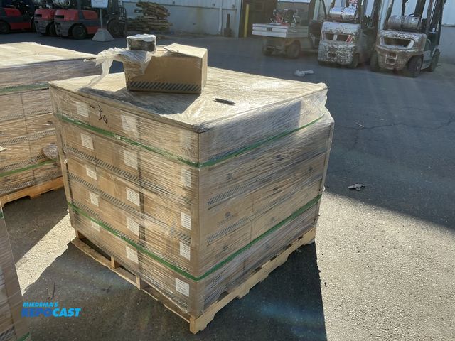 Lot 2-35597 - Skid of Certain Seal RV Roof Repair Tape #CSB3.6MM50