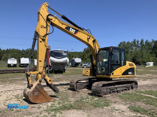 Lot 2-61410 - CAT 312C- Excavator
