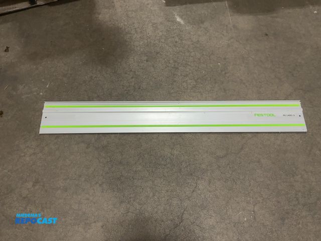 Lot 2-35305 - Festool FS 1400/2 Guide Rail