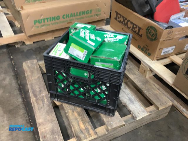 Lot 2-77951 - Boxes of different assortment of carriage screws and bolts 7/16-14x3, 3/8-16 x 6, 7/16 x 4 1/2, 1/2-...