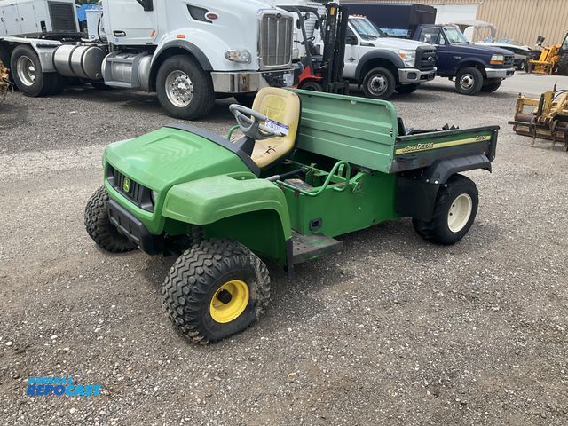 Lot 2-34331 - John Deere Gator UTV