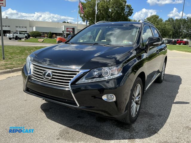 Lot 2-99627 - 2013 Lexus RX 350 Other AWD