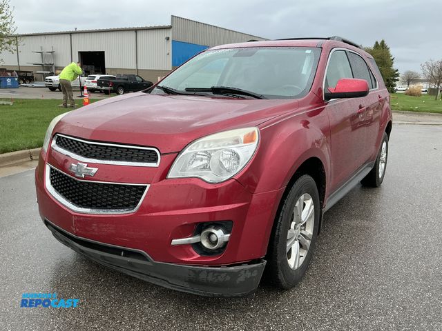 Lot 2-79700 - 2014 Chevrolet Equinox LT SUV FWD
