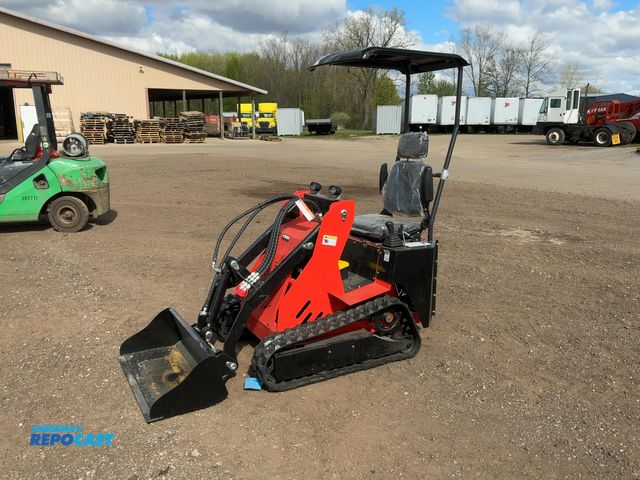 Lot 2-43676 - 2026 SDLANCH  SSL580 Ride On Mini Skid Steer Loader