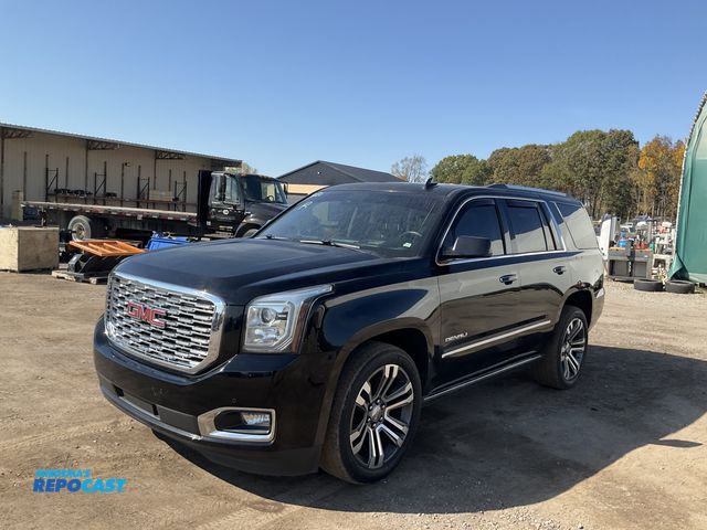 Lot 2-50538 - 2018 GMC Yukon Denali 4WD SUV 4x4