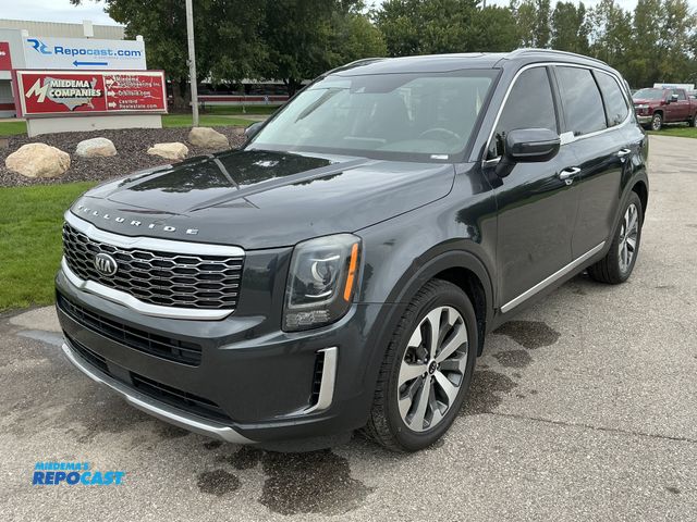 Lot 2-45191 - 2020 Kia Telluride SUV AWD