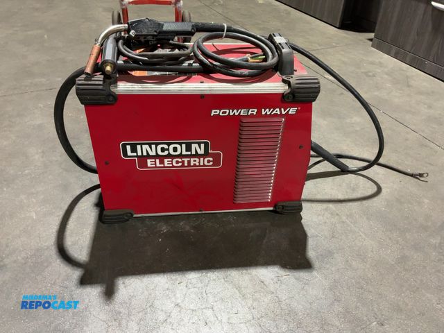 Lot 2-22631 - Lincoln Electric Power Wave® C300 Advanced Process Welder