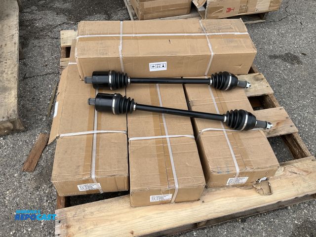 Lot 2-93614 - 10 Velocity (cv) axel assemblies - comes in 5 boxes of 2