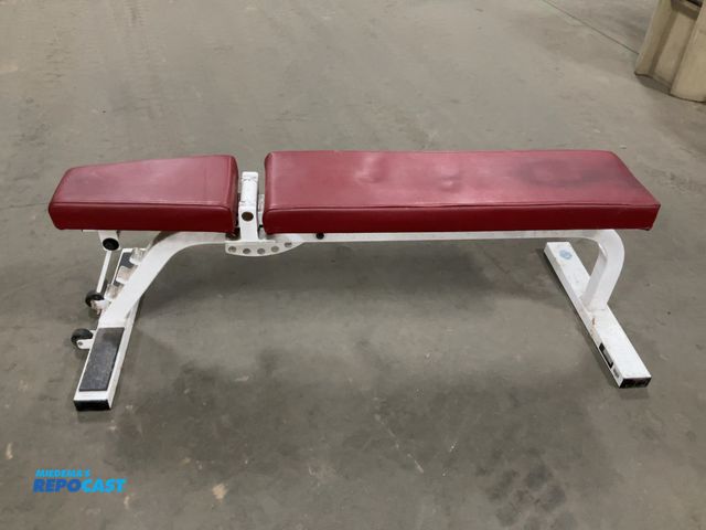 Lot 2-19718 - PFW-6200 America Peramount adjustable Workout Bench