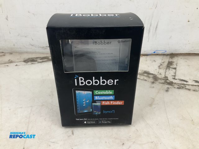 Lot 2-96387 - iBobber sonar fish finder