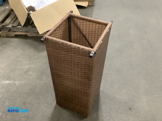 Lot 2-27366 - Lot of (1) (217B-TB) table base, comes without table top.