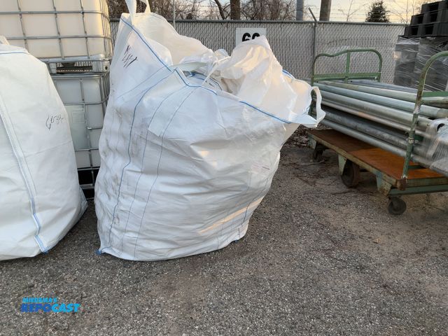 Lot 2-94761 - Food-Grade Super Sac with Approximately 14 more inside