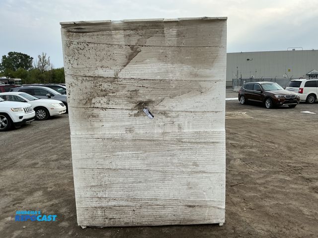Lot 2-18280 - Lot of (98) 1” x 48” x 76” Foam Boards